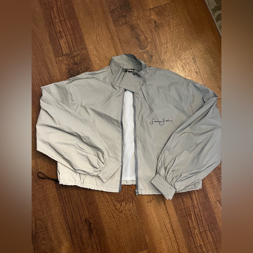 Reflective Sean John Set